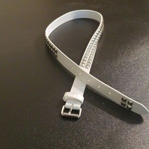 Women's studded belt